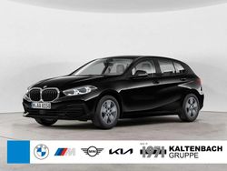 Schwarz Gebraucht 2023 BMW 118 Advantage Kleinwagen | 20.890 € (Fairer Preis)