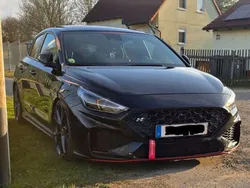 Schwarz Gebraucht 2022 Hyundai i30 N Performance Coupé | 29.000 € (Fairer Preis)