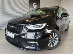 Schwarz Gebraucht 2021 Chrysler Pacifica SUV | 31.000 € (Fairer Preis)