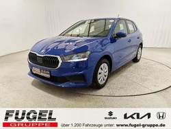 Energyblau Gebraucht 2022 Skoda Fabia Active Limousine | 12.999 € (Fairer Preis)