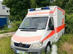 Weiß Gebraucht 2003 Mercedes Sprinter Van | 12.800 €