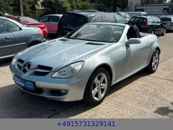 Silber Gebraucht 2005 Mercedes SLK200 Cabrio | 6.400 € (Guter Preis)
