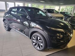 Schwarz Gebraucht 2024 Nissan Juke Acenta SUV | 20.990 € (Guter Preis)