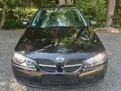 Schwarz Gebraucht 2005 Nissan Almera Kleinwagen | 2.700 € (Fairer Preis)