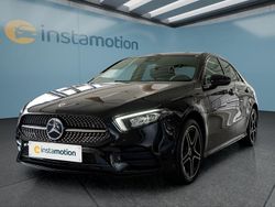 Schwarz Gebraucht 2022 Mercedes A250 Kleinwagen | 26.699 € (Fairer Preis)