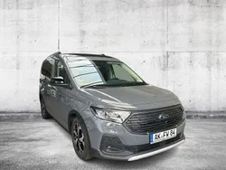 Grau Gebraucht 2024 Ford Tourneo Connect Active Van / Kleinbus | 29.900 € (Guter Preis)