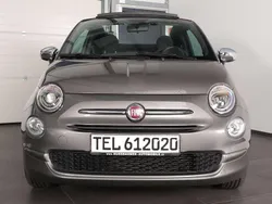 Schwarz Gebraucht 2024 Fiat 500C Cabrio | 16.889 € (Fairer Preis)