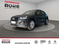 Manhattangraumetallic Gebraucht 2024 Audi Q2 Advanced Plus SUV | 36.199 € (Fairer Preis)