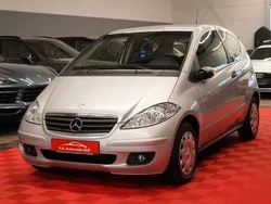 Silber Gebraucht 2007 Mercedes A170 Classic Van / Kleinbus | 2.450 € (Guter Preis)