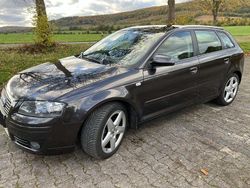 Schwarz Gebraucht 2006 Audi A3 Limousine | 2.550 € (Fairer Preis)