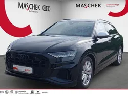Mythosschwarz Gebraucht 2022 Audi SQ8 Design SUV | 71.440 € (Guter Preis)
