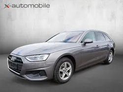 Grau Gebraucht 2020 Audi A4 Sport Kombi | 22.800 € (Fairer Preis)