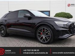 Schwarz Gebraucht 2020 Audi SQ8 Sport SUV | 77.980 € (Etwas zu teuer)