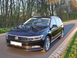 Schwarz Gebraucht 2019 VW Passat Highline Kombi | 25.000 € (Fairer Preis)