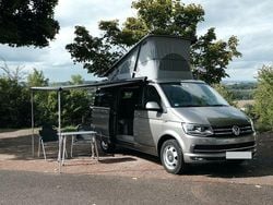 Grau Gebraucht 2016 VW T6 California Van | 51.700 €