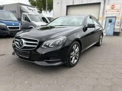 Schwarz Gebraucht 2015 Mercedes E400 Limousine | 13.800 € (Guter Preis)