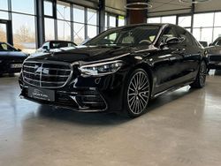 Schwarz Gebraucht 2023 Mercedes S450 AMG Limousine | 108.900 €