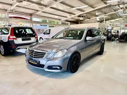 Palladiumsilber metalliclack Gebraucht 2009 Mercedes E350 Avantgarde Kombi | 5.990 € (Guter Preis)