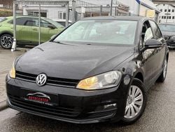 Schwarz Gebraucht 2013 VW Golf Trendline Limousine | 5.990 € (Guter Preis)