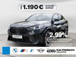 Schwarz Gebraucht 2024 BMW X2 Efficient Dynamics SUV | 45.390 € (Etwas zu teuer)