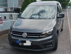 Grau Gebraucht 2018 VW Caddy Van / Kleinbus | 14.750 € (Superpreis)