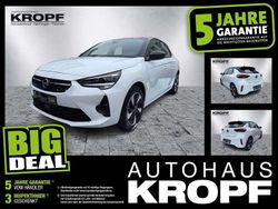 Lack weiss banquise/typ aussen Gebraucht 2023 Opel Corsa-e GS Line Kleinwagen | 17.490 € (Fairer Preis)