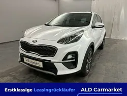 Weiß Gebraucht 2021 Kia Sportage Spirit SUV | 20.980 € (Guter Preis)