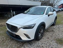 Weiß Gebraucht 2016 Mazda CX-3 Optimum SUV | 9.500 € (Fairer Preis)