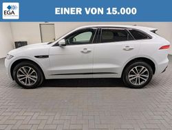 Metallic Gebraucht 2019 Jaguar F-Pace R-Sport SUV | 33.930 € (Fairer Preis)