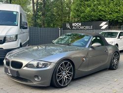 Grau Gebraucht 2003 BMW Z4 Sport Line Cabrio | 16.890 € (Fairer Preis)
