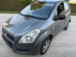 Grau Gebraucht 2009 Suzuki Splash Basic Kleinwagen | 1.499 € (Guter Preis)