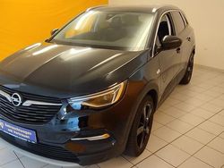 Schwarz Gebraucht 2021 Opel Grandland X Elegance SUV | 24.399 € (Etwas zu teuer)
