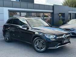 Schwarz Gebraucht 2020 Mercedes GLC300 AMG SUV | 33.890 € (Guter Preis)