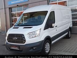 Weiß Gebraucht 2018 Ford Transit Trend Van / Kleinbus | 9.990 € (Superpreis)