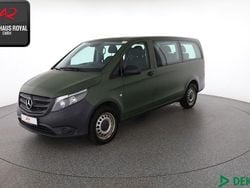 Granitgrün Gebraucht 2021 Mercedes Vito Van | 30.880 € (Guter Preis)