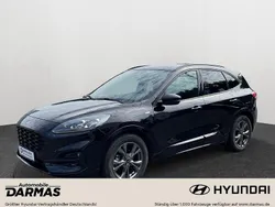 Schwarz Gebraucht 2022 Ford Kuga ST-Line X SUV | 24.990 € (Superpreis)