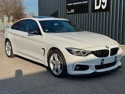 Weiß Gebraucht 2017 BMW 420 M Sport Limousine | 18.999 € (Fairer Preis)