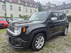 Schwarz Gebraucht 2018 Jeep Renegade Limited SUV | 10.990 € (Fairer Preis)
