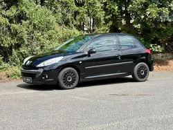 Schwarz Gebraucht 2011 Peugeot 206+ Basis Kleinwagen | 999 € (Superpreis)