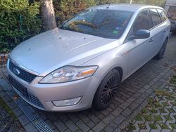 Silber Gebraucht 2009 Ford Mondeo Trend Kombi | 1.500 € (Fairer Preis)