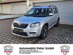 Silber Gebraucht 2014 Skoda Yeti Ambition SUV | 11.500 € (Fairer Preis)
