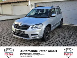 Silber Gebraucht 2014 Skoda Yeti Ambition SUV | 11.500 € (Fairer Preis)