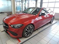 Manufaktur lack manufaktur hya Gebraucht 2022 Mercedes C200 Avantgarde Limousine | 31.895 € (Guter Preis)