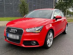 Rot Gebraucht 2011 Audi A1 Kleinwagen | 5.900 € (Fairer Preis)