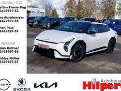 Weiß Neu 2025 Kia EV4 GT-Line Kleinwagen | 49.340 € (Etwas zu teuer)