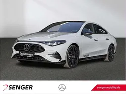 Manufaktur alpingrau uni Gebraucht 2025 Mercedes 350 AMG Coupé | 67.985 €