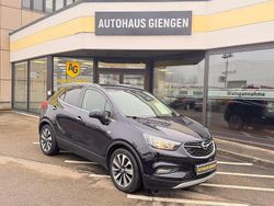 Blau Gebraucht 2018 Opel Mokka X Innovation SUV | 10.600 € (Guter Preis)