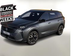 Grau Neu 2025 Peugeot 5008 GT Van / Kleinbus | 34.298 € (Superpreis)