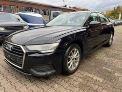 Schwarz Gebraucht 2021 Audi A6 Limousine | 23.500 € (Guter Preis)