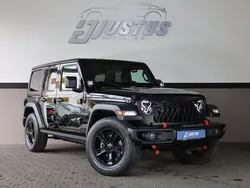 Black clearcoat Gebraucht 2020 Jeep Wrangler Altitude SUV | 38.900 €
